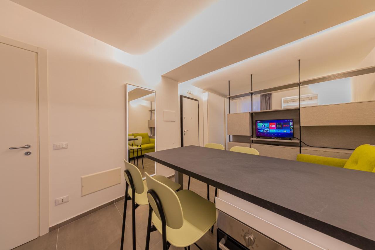 Pr1Mo Minimal Suite Cefalu Bagian luar foto
