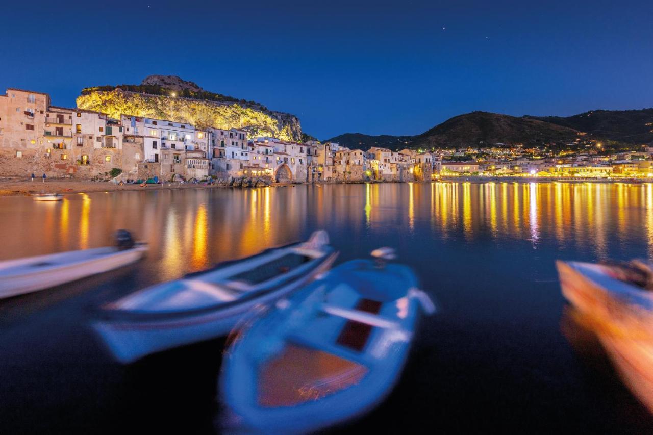Pr1Mo Minimal Suite Cefalu Bagian luar foto