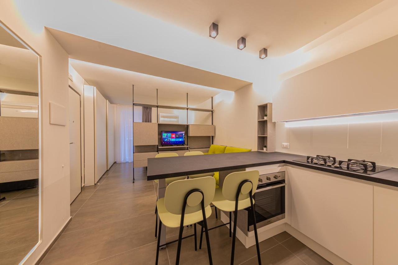 Pr1Mo Minimal Suite Cefalu Bagian luar foto
