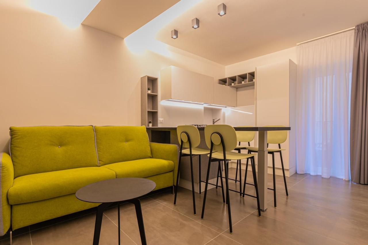 Pr1Mo Minimal Suite Cefalu Bagian luar foto